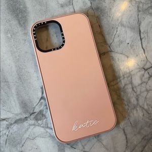 Casetify iPhone 12 Pro Max case
